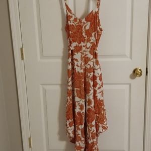 Ivy Street wide leg jumpsuit